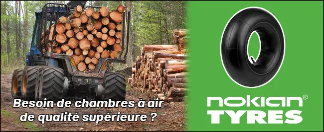 Chambres à Air NOKIAN